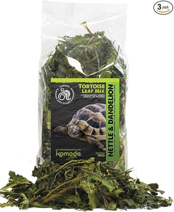 Tortoise Leaf Mix